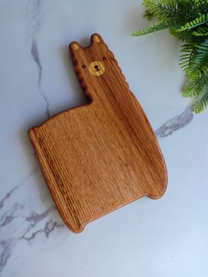 Sheep Cutting Board