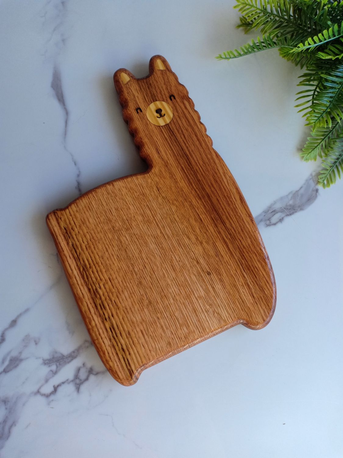 Sheep Cutting Board