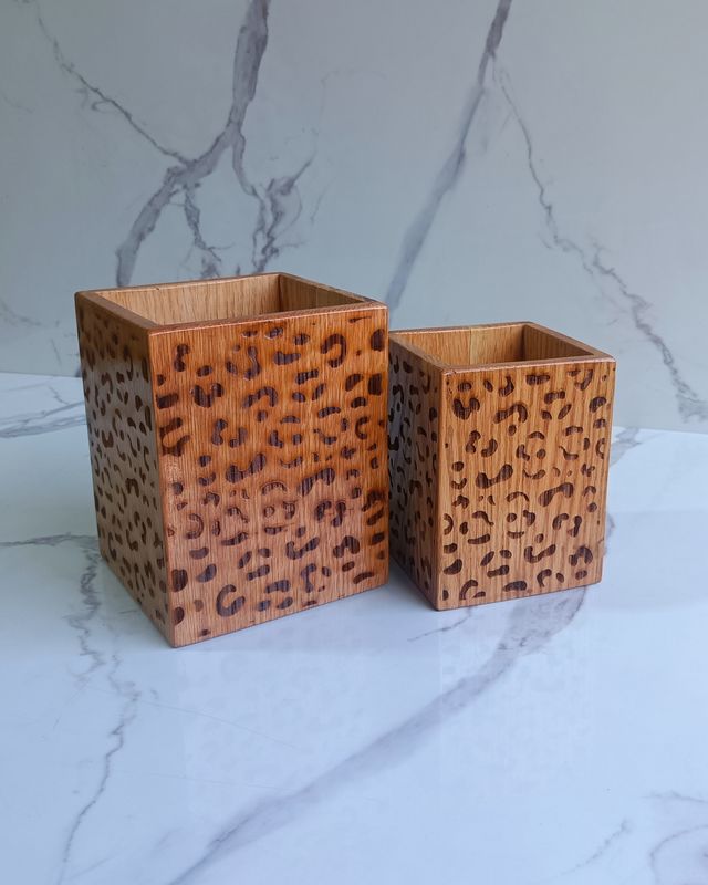 Leopard Organizer