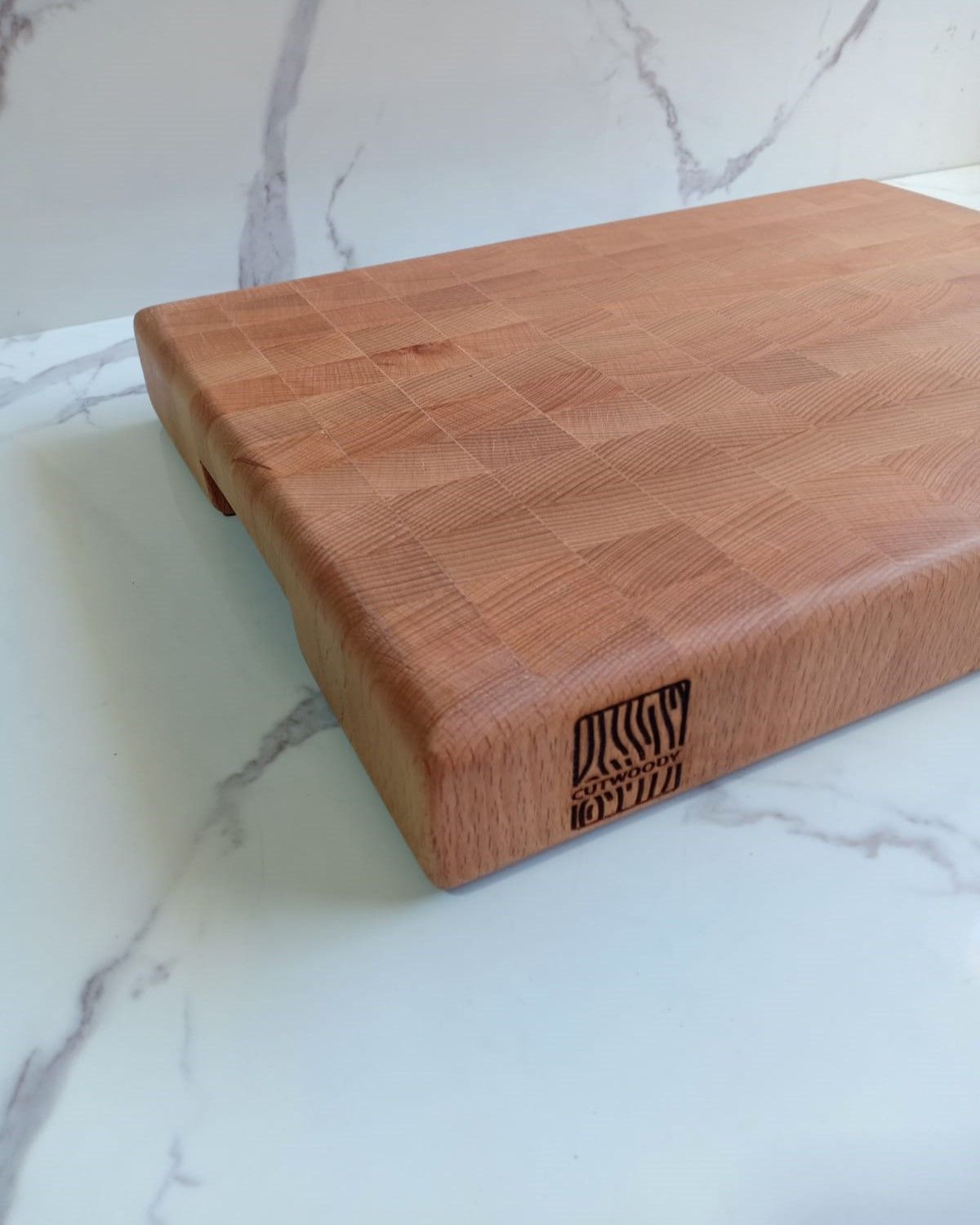 End-Grain Cutting Board B