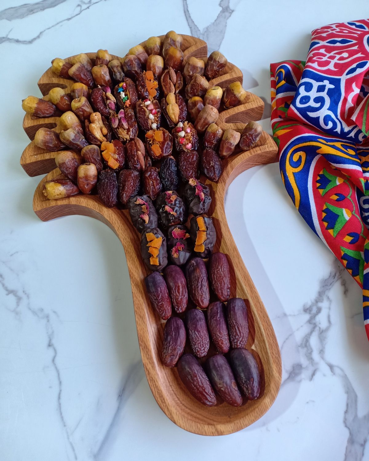 Dates Tray