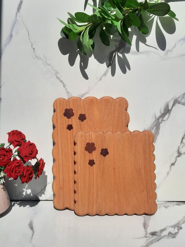 Red Flowers Set