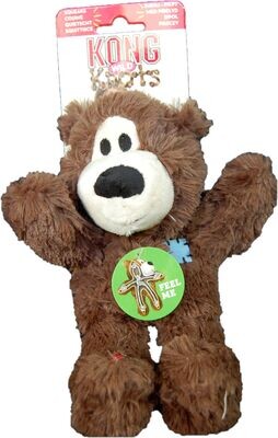 KONG Hundespielzeug Wild Knots Bears Extra Large (XL) sortiert KONG Hundespielzeug Wild Knots Bears Extra Large (XL) sortiert