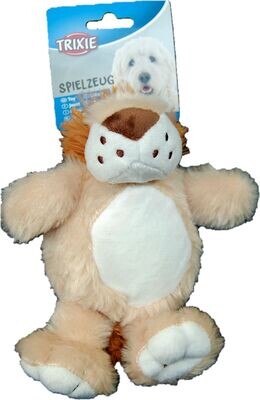 Trixie Hundespielzeug Löwe Plüsch ca. 22 cm Trixie Hundespielzeug Löwe Plüsch ca. 22 cm