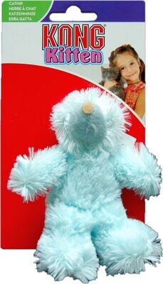 KONG Cat Kitten Teddy Bear Katzenspielzeug Teddybär sortiert KONG Cat Kitten Teddy Bear Katzenspielzeug Teddybär sortiert