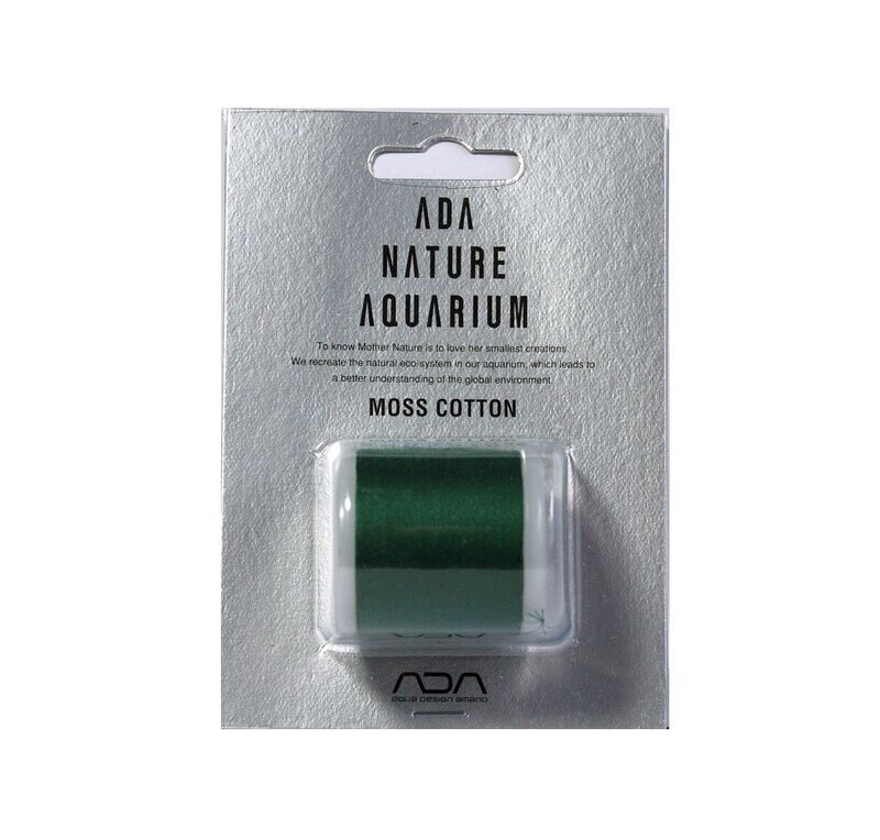 ADA Moss Cotton Baumwollgarn zum Aufbinden von Moosen 200 m ADA Moss Cotton Baumwollgarn zum Aufbinden von Moosen 200 m