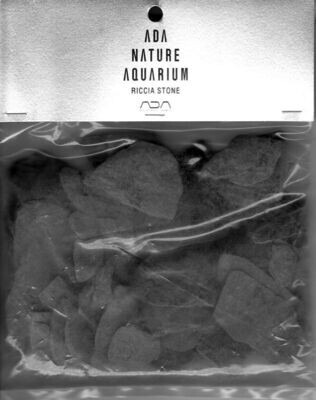 ADA Riccia Stone für Aquascaping 200 g ADA Riccia Stone für Aquascaping 200 g