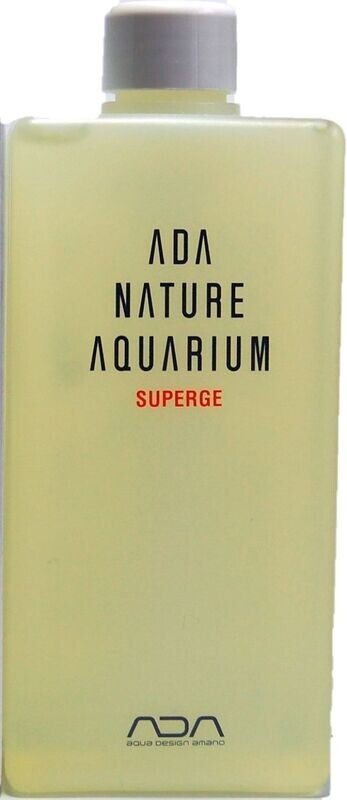 ADA Superge Reinigungsmittel für Glasteile 300 ml ADA Superge Reinigungsmittel für Glasteile 300 ml
