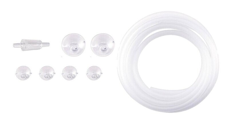 ADA CO2 Parts Set Zubehör-Set für CO2 Anlagen 8-teilig ADA CO2 Parts Set Zubehör-Set für CO2 Anlagen 8-teilig