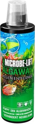 Microbe-Lift Algaway Aquarien Algenentferner Anti-Algenmittel 473 ml Microbe-Lift Algaway Aquarien Algenentferner Anti-Algenmittel 473 ml