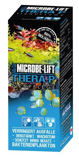 Microbe-Lift TheraP Bakterienplankton Bakterienmischung 473 ml Microbe-Lift TheraP Bakterienplankton Bakterienmischung 473 ml