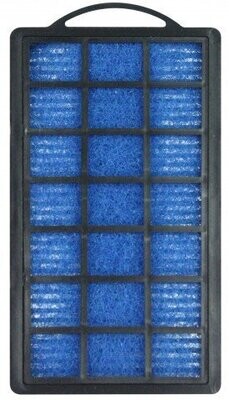 Aqua Nova Ersatzfilterkartusche für Hang-On-Außenfilter NF-450 Aqua Nova Ersatzfilterkartusche für Hang-On-Außenfilter NF-450