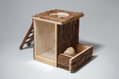 Trixie Spiel- und Buddelturm für Nager 20 x 20 x 16 cm mit Kunststoffscheiben (UVP 13,99 €) Trixie Spiel- und Buddelturm für Nager 20 x 20 x 16 cm mit Kunststoffscheiben (UVP 13,99 €)