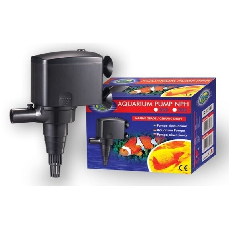 Aqua Nova Aquarium Strömungspumpe 600 l/h Aqua Nova Aquarium Strömungspumpe 600 l/h