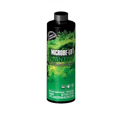 Microbe-Lift Plants P - flüssiger Phosphor Dünger für Wasserpflanzen 236ml Microbe-Lift Plants P - flüssiger Phosphor Dünger für Wasserpflanzen 236ml