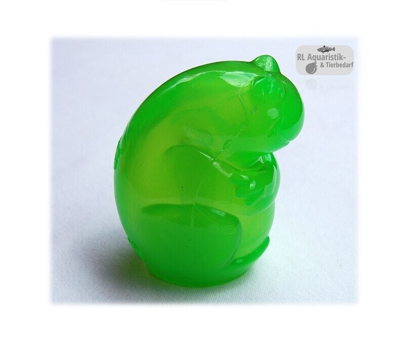 KONG Squeezz Jels Medium Frosch lustiges Hundespielzeug KONG Squeezz Jels Medium Frosch lustiges Hundespielzeug