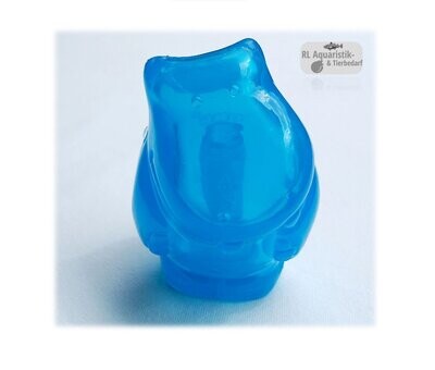 KONG Squeezz Jels Medium Nilpferd lustiges Hundespielzeug KONG Squeezz Jels Medium Nilpferd lustiges Hundespielzeug