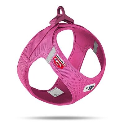 Curli CLASP Harness Air-Mesh Hundegeschirr Größe M Fuchsia Curli CLASP Harness Air-Mesh Hundegeschirr Größe M Fuchsia