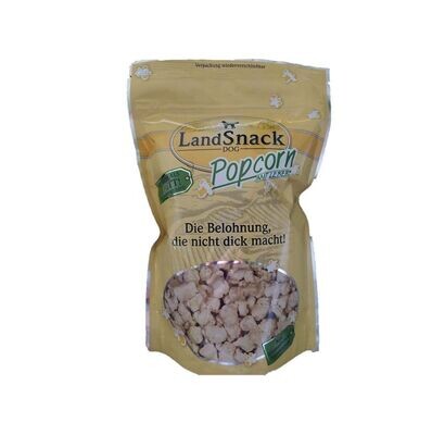 LandSnack Dog Hundesnack Popcorn mit Leber 100 g und weniger als 1 % Fett LandSnack Dog Hundesnack Popcorn mit Leber 100 g und weniger als 1 % Fett