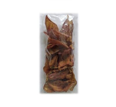 Canius getrocknete Schweineohren 20 Stück Hundesnack Kausnack naturbelassen Canius getrocknete Schweineohren 20 Stück Hundesnack Kausnack naturbelassen