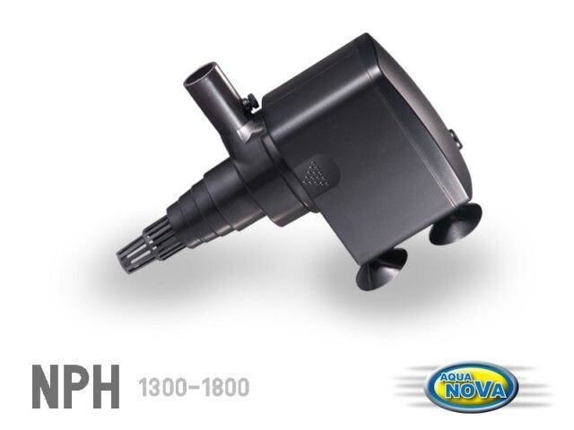 Aqua Nova Aquarium Strömungspumpe 1800 l/h Aqua Nova Aquarium Strömungspumpe 1800 l/h