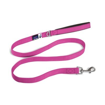Curli Basic Leine Nylon 140 x 2cm Fuchsia (L) Curli Basic Leine Nylon 140 x 2cm Fuchsia (L)