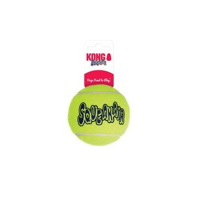 KONG SqueakAir Balls Large (L) Ø 8,2 cm 1 Stück KONG SqueakAir Balls Large (L) Ø 8,2 cm 1 Stück