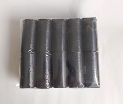 400 Hunde Kotbeutel (20 Rollen x 20 Beutel) Gassi Beutel 30x20cm schwarz 400 Hunde Kotbeutel (20 Rollen x 20 Beutel) Gassi Beutel 30x20cm schwarz