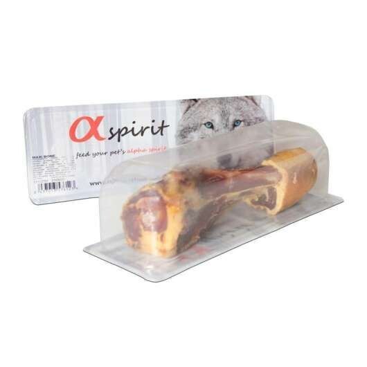 Alpha Spirit Dog Ganzer Schinkenknochen Kausnack für Hunde Alpha Spirit Dog Ganzer Schinkenknochen Kausnack für Hunde