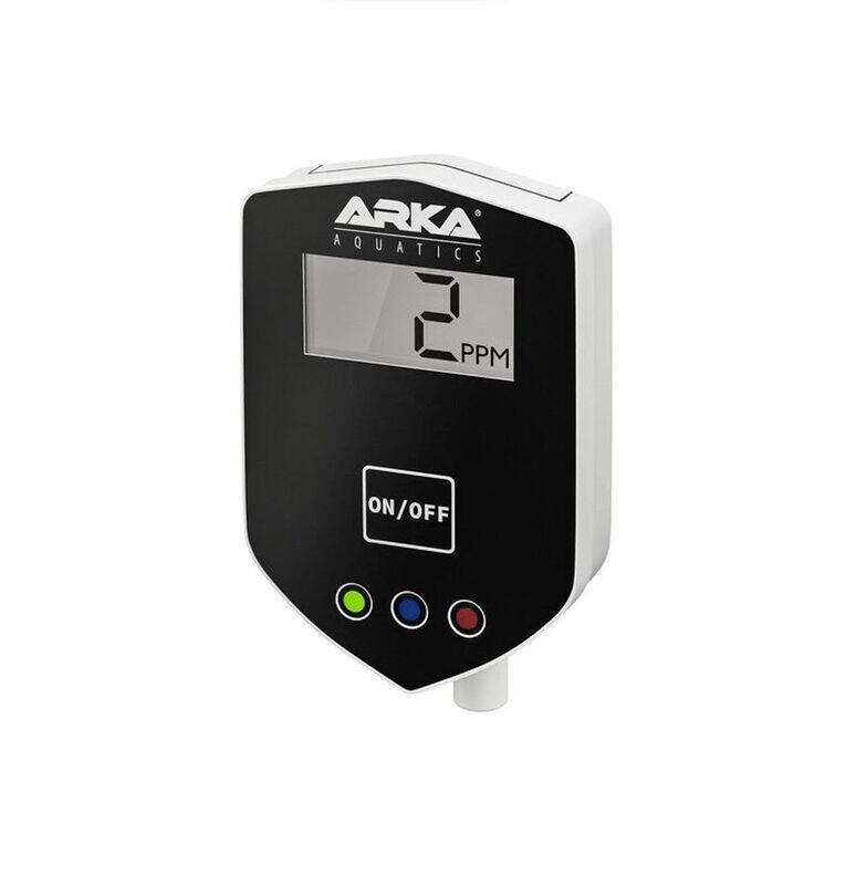 ARKA myAQUA® TDS/EC Messgerät für Aquarien, Teich, Osmosewasser ARKA myAQUA® TDS/EC Messgerät für Aquarien, Teich, Osmosewasser