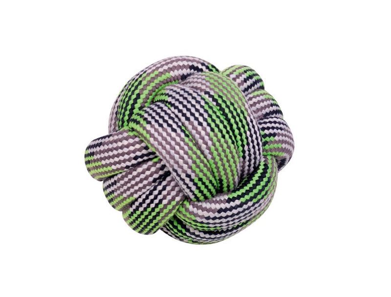 Nobby Seilball XXL Ø ca. 16 cm Hundespielzeug für größere Hunde Nobby Seilball XXL Ø ca. 16 cm Hundespielzeug für größere Hunde