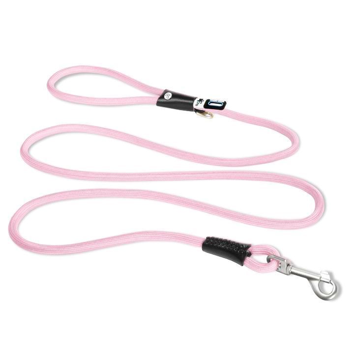 Curli Stretch Comfort Leine Curli Stretch Comfort Leine "Special Edition 2024" 180cm / ø 8 mm (M) / FONDANT-PINK