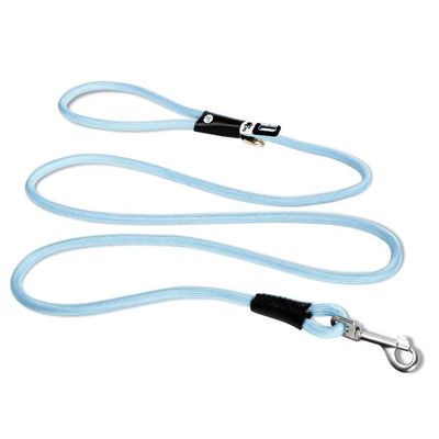 Curli Stretch Comfort Leine Curli Stretch Comfort Leine "Special Edition 2024" 180cm / ø 10 mm (L) / AIRBLUE