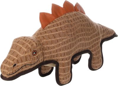 Hundespielzeug Dobbla Dinosaurier Beige 10 x 46 x 22 cm Hundespielzeug Dobbla Dinosaurier Beige 10 x 46 x 22 cm