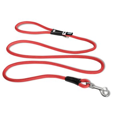 Curli Stretch Comfort Leine Rot M Curli Stretch Comfort Leine Rot M