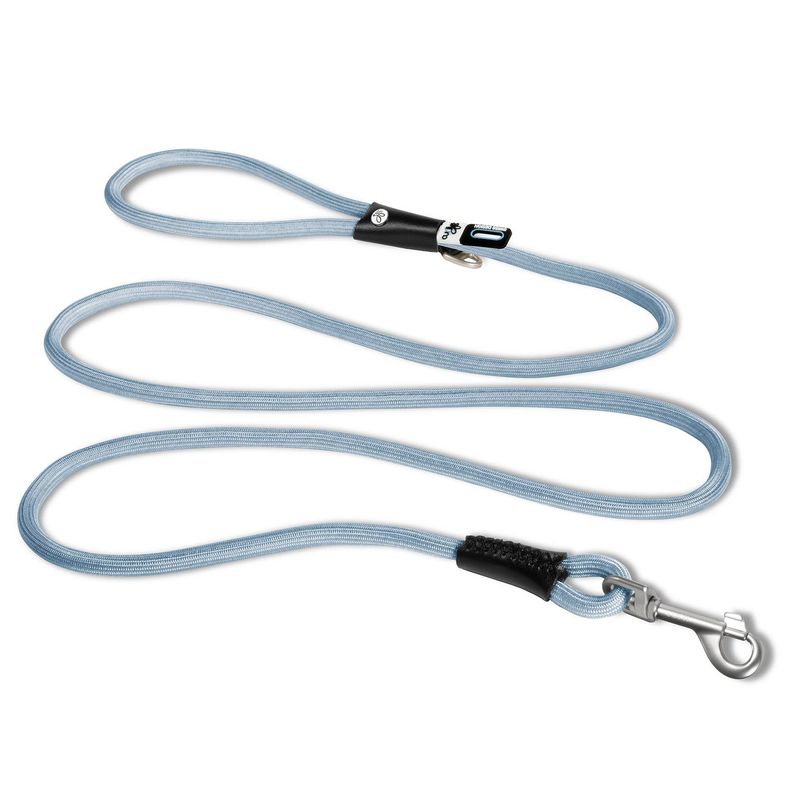 Curli Stretch Comfort Leine Skyblue L Curli Stretch Comfort Leine Skyblue L