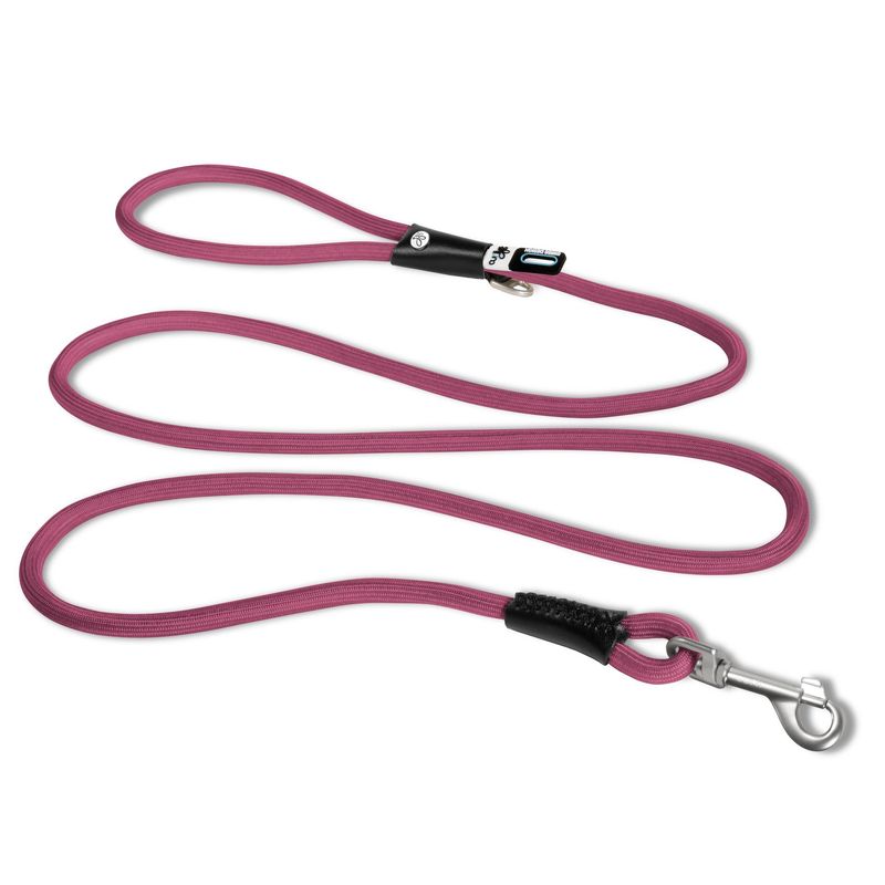 Curli Stretch Comfort Leine Ruby M Curli Stretch Comfort Leine Ruby M
