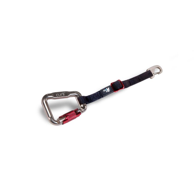 Curli Auto Sicherungsgurt für Hunde (M) (20-30 cm) Curli Auto Sicherungsgurt für Hunde (M) (20-30 cm)