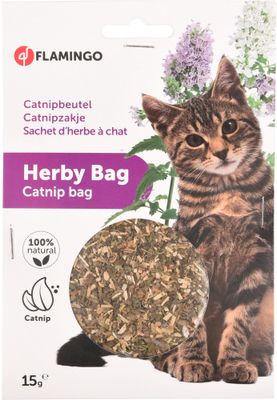 Beutel mit Katzenminze 15 g Beutel mit Katzenminze 15 g