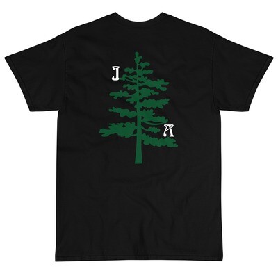JackyAngeles Tree X NonYachter Tshirt