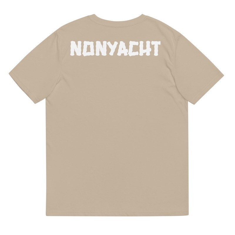 Jacky Angeles x NonYachter T-Shirt colle