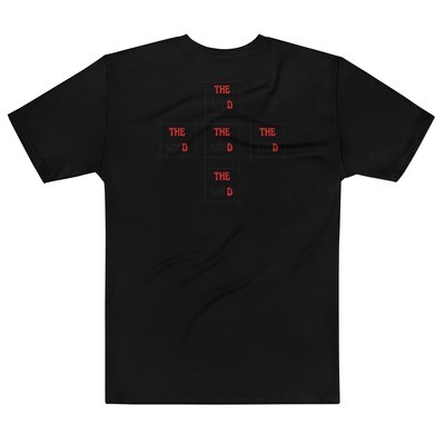 The Lord JJ&#39;A T-shirt , Heavy Weight Collection