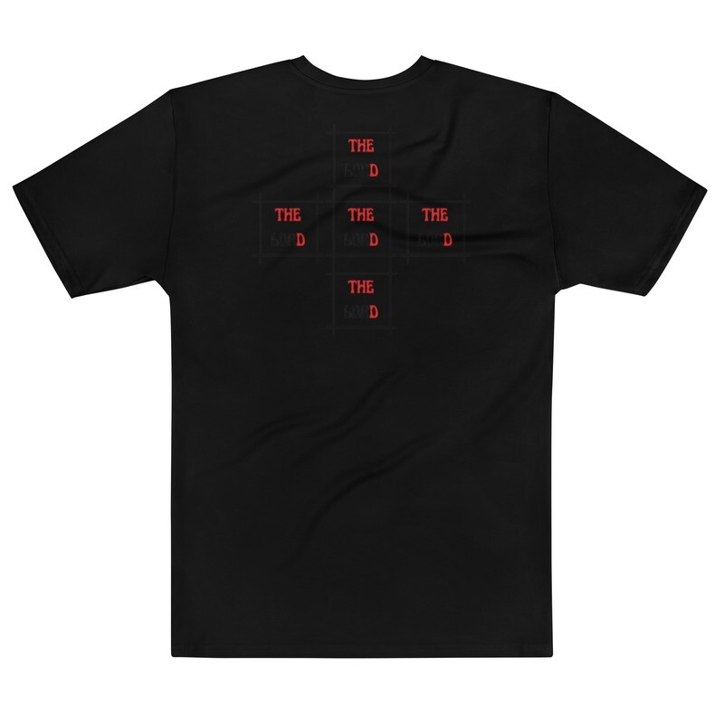 The Lord JJ&#39;A T-shirt , Heavy Weight Collection