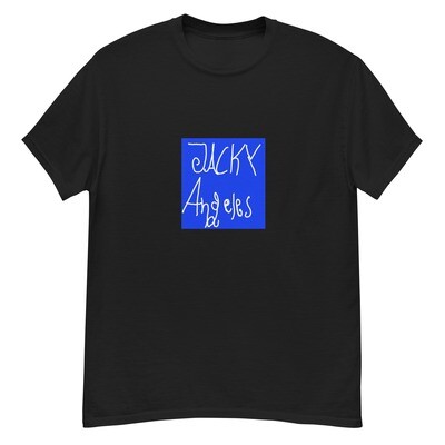 Jacky Angeles LOGO T-shirt 