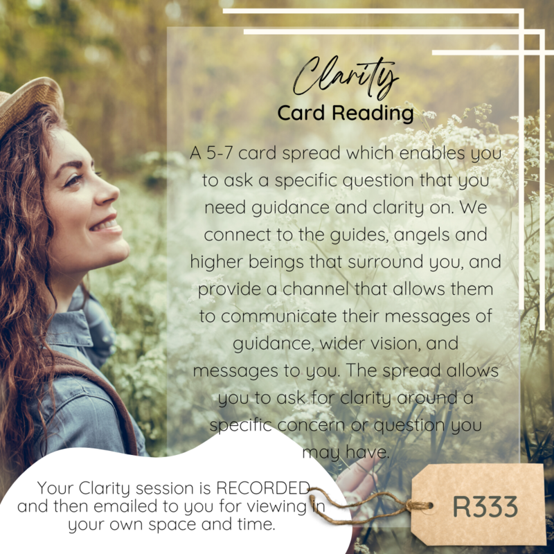 Clarity Reading