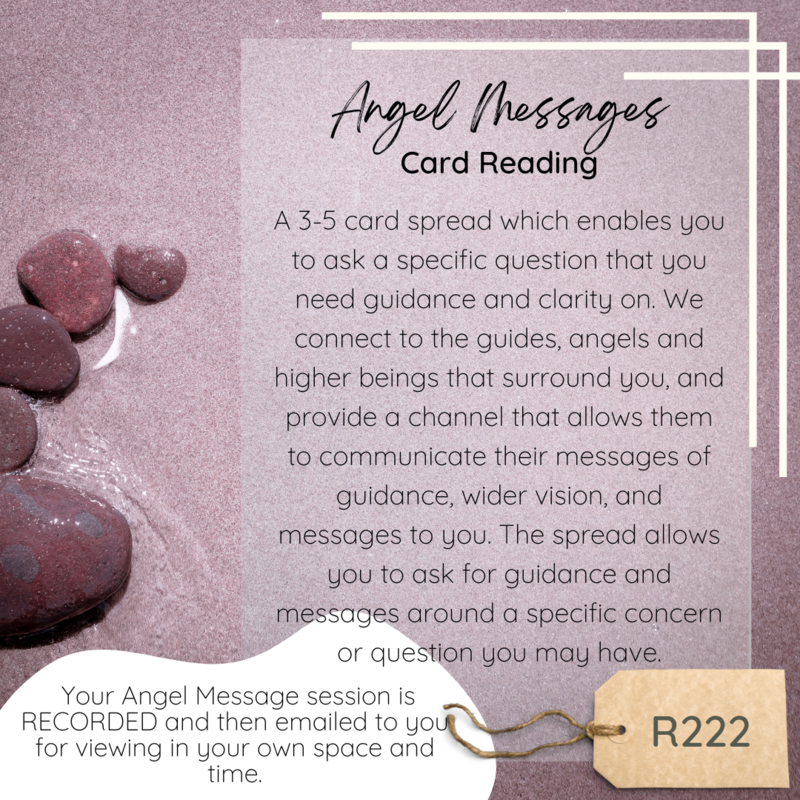 Angel Messages