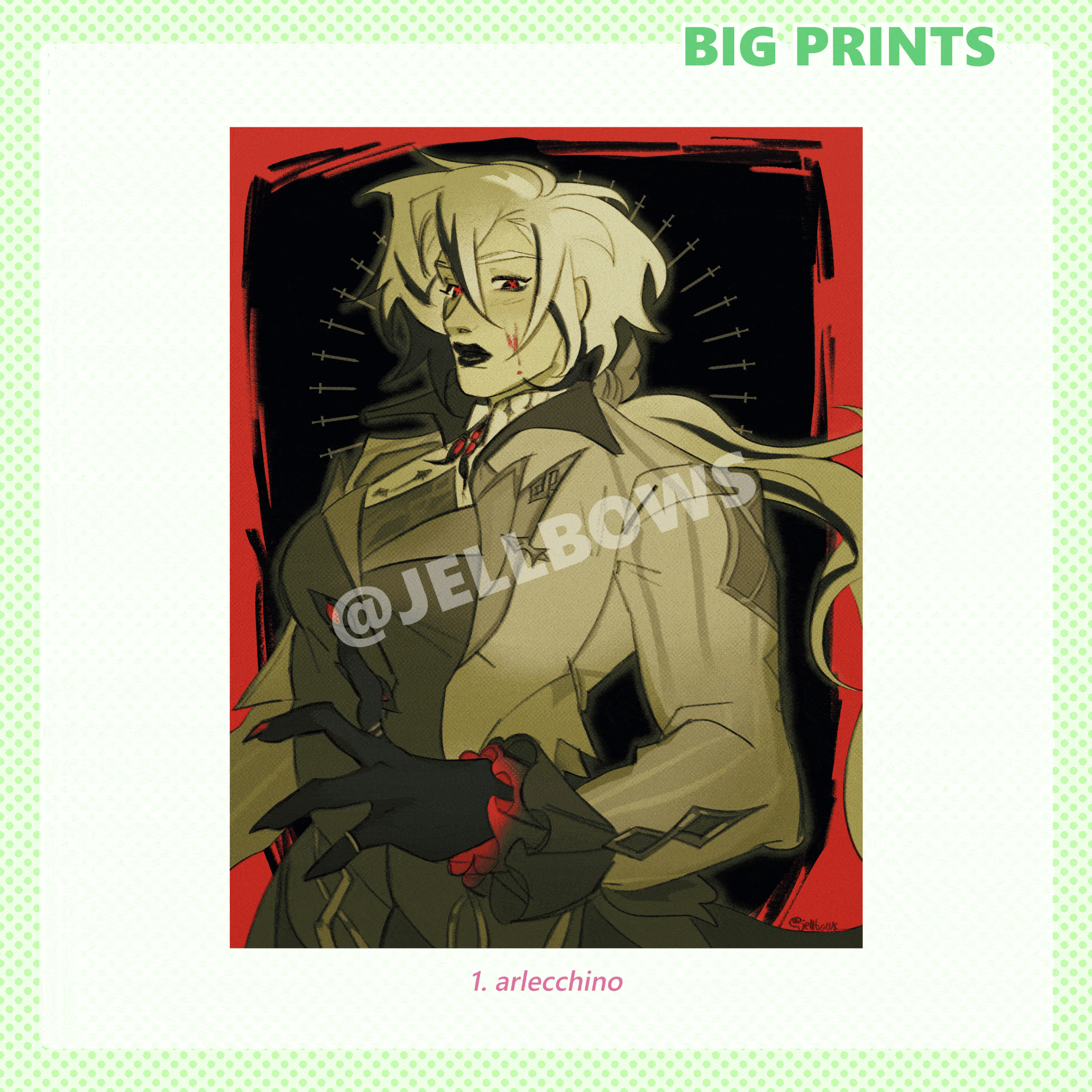 ✩ [NEW PRINT] BIG PRINTS