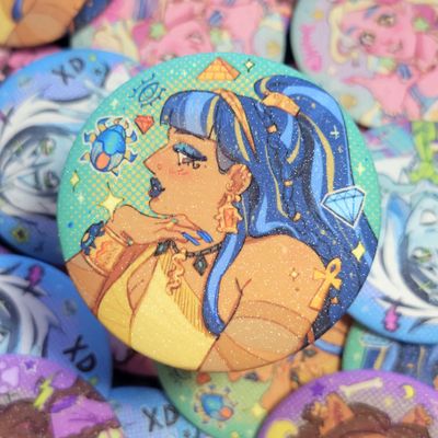 ★ charms & pins ★