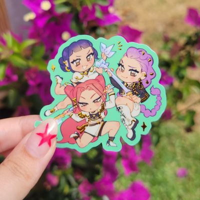 ★ stickers, sheets & packs ★