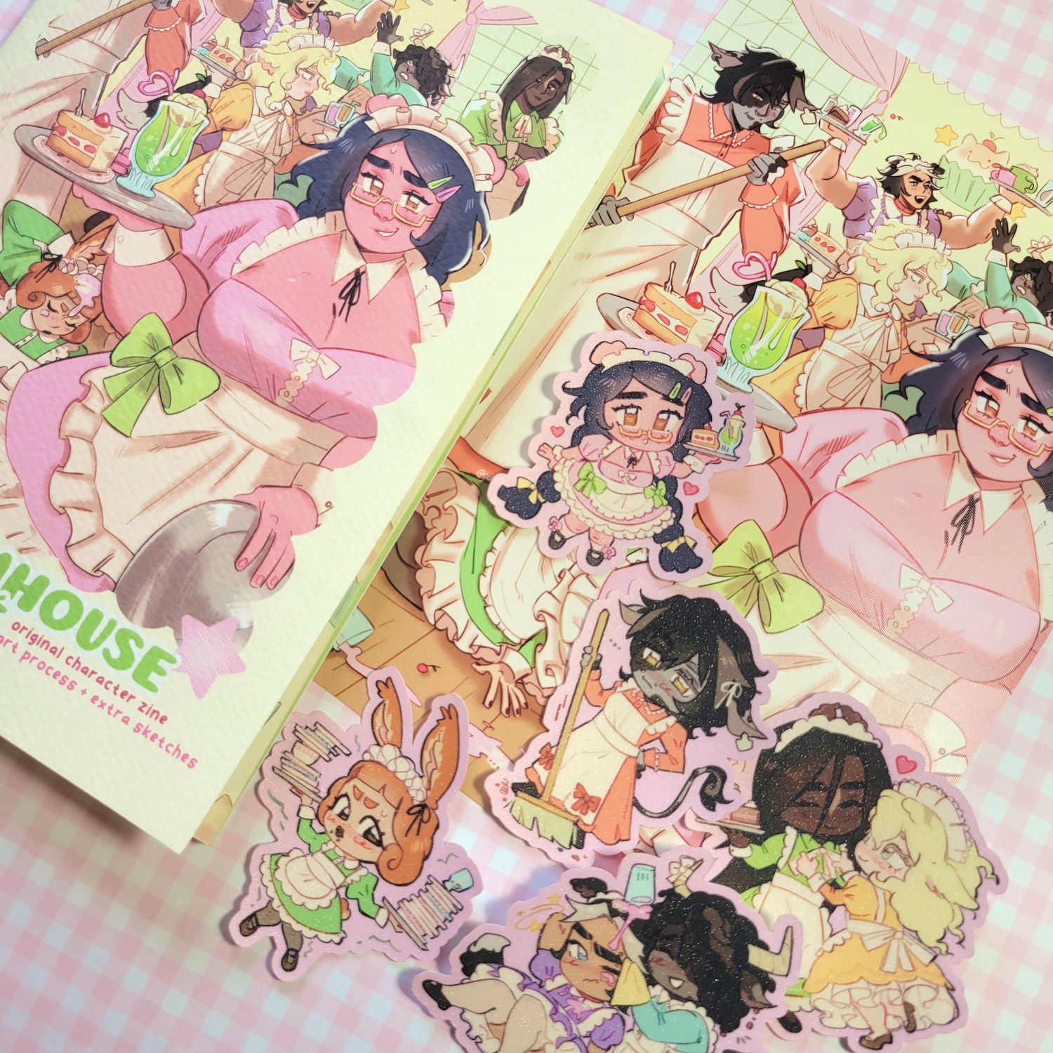 ✩ [NEW] FARMHOUSE CAFÉ COLLECTION